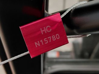 Carretilla contrapesada de 3 ruedas Hangcha XC3-18i - 8