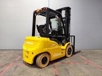 Carretilla contrapesada de 4 ruedas Hangcha XE25i ( CPD25-XEY2HA-SI )