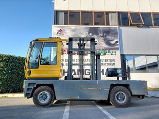 Carretilla carga lateral Baumann GX60