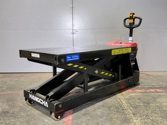 Mesa elevadora Hangcha 1020XB - 7