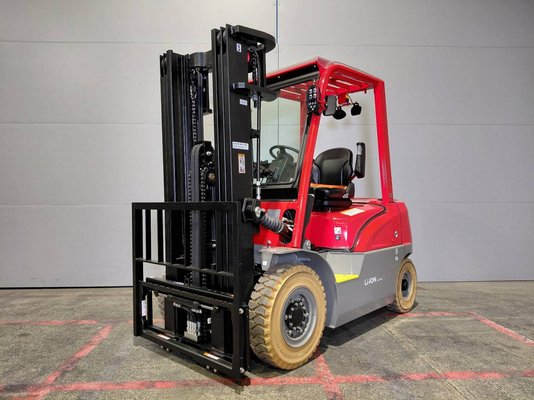 Carretilla contrapesada de 4 ruedas Hangcha XE25i ( CPD25-XEY2HA-SI ) - 1