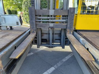 Carretilla carga lateral Baumann GX60