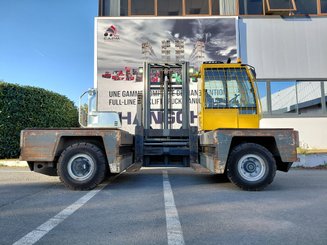 Carretilla carga lateral Baumann GX60