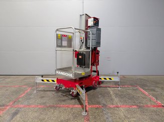 Plataforma de mástil Hangcha HVL80M-LC 
