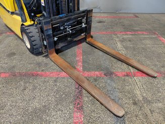 Carretilla contrapesada de 4 ruedas Yale ERP20 - 5