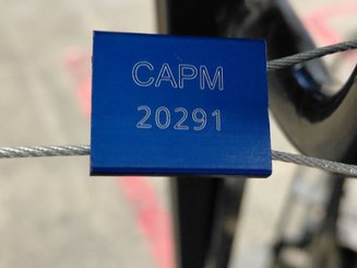 Carretilla contrapesada de 3 ruedas Caterpillar EP16NT