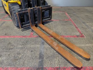Carretilla contrapesada de 4 ruedas Hyundai 45L-7