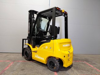 Carretilla contrapesada de 4 ruedas Hangcha XE15i (CPD15-XEY2HA-SI)