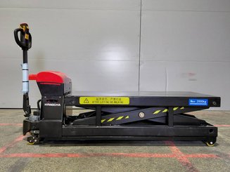 Mesa elevadora Hangcha 1020XB - 5