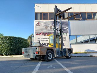 Carretilla carga lateral Baumann GX60