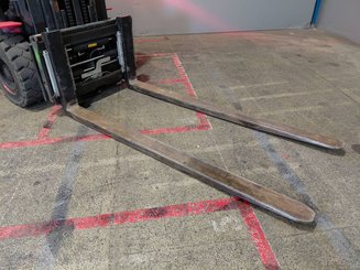 Carretilla contrapesada de 4 ruedas Hangcha XF55D