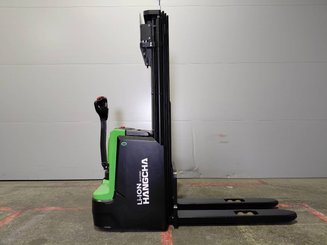 Apilador con conductor acompañante Hangcha CDD14-XT1-SI  - 4