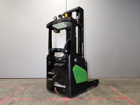 Carretilla retráctil Hangcha CQD12-XC5D-SI - 1