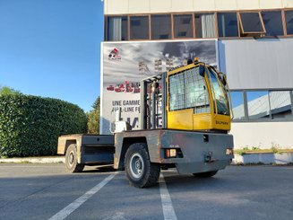 Carretilla carga lateral Baumann GX60