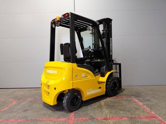 Carretilla contrapesada de 4 ruedas Hangcha XE15i (CPD15-XEY2HA-SI)