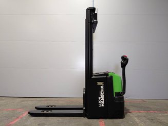 Apilador con conductor acompañante Hangcha CDD16-XT1-SIL