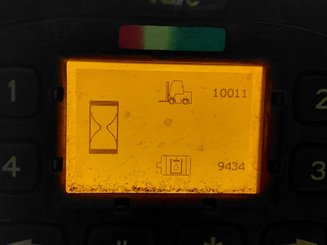 Carretilla contrapesada de 4 ruedas Yale ERP45VL