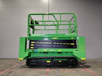 Plataforma de tijera Hangcha HS1016TP