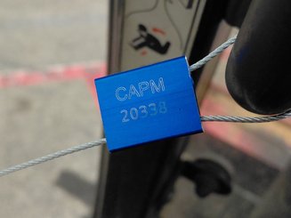 Carretilla contrapesada de 4 ruedas Yale ERP45VL