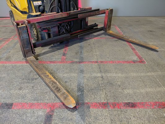 Separador horquillas Bolzoni KS28YKB - 1