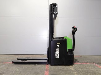 Apilador con conductor acompañante Hangcha CDD16-XT1-SIL - 5