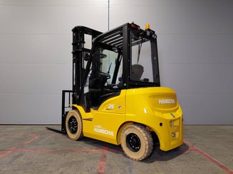 Carretilla contrapesada de 4 ruedas Hangcha XE20i (CPD20-XEY2HA-SI) 