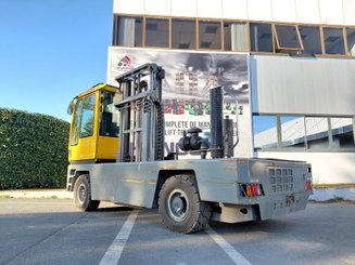 Carretilla carga lateral Baumann GX60