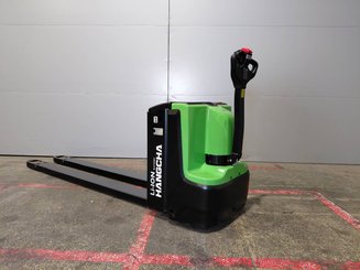 Transpaleta con conductor acompañante Hangcha CBD30-XT1-SI
