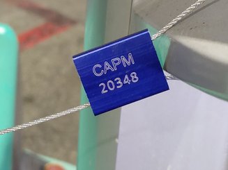 Apilador Mitsubishi SBP12N2