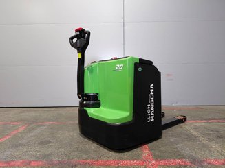 Apilador con conductor acompañante Hangcha CDD20 XT1-SI