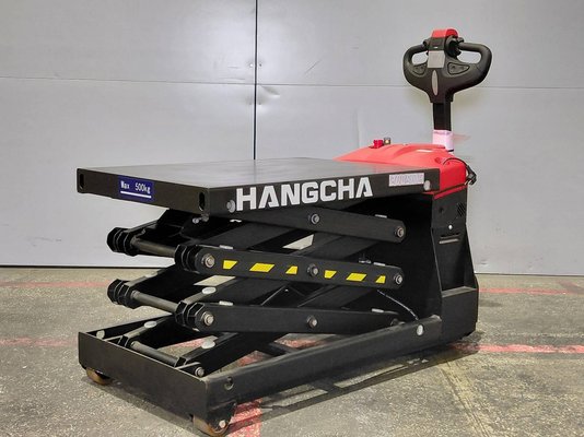 Mesa elevadora eléctrica Hangcha 2005XB - 1