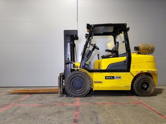 Carretilla contrapesada de 4 ruedas Hyundai 45L-7