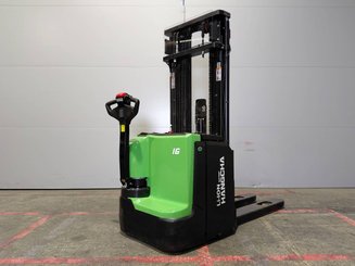 Apilador con conductor acompañante Hangcha CDD16-XT1-SIL - 2