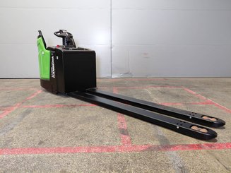 Transpaleta con plataforma Hangcha CBD30-XT1S-SISU