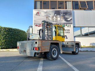 Carretilla carga lateral Baumann GX60