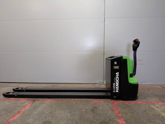 Transpaleta con conductor acompañante Hangcha CBD30-XT1-SI