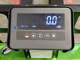 Transpaleta pesadora Hangcha CBD15-A3MC2-ICZ