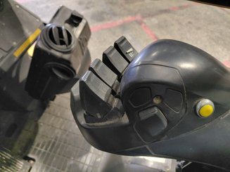 Carretilla contrapesada de 4 ruedas Caterpillar GP45NTD
