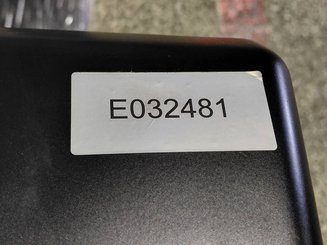 Transpaleta con plataforma Hangcha CBD30-XT1S-SISU