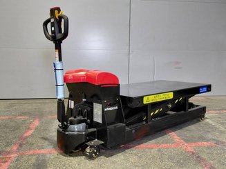 Mesa elevadora Hangcha 1020XB - 4