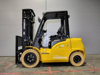 Carretilla contrapesada de 4 ruedas Hangcha XE30i ( CPD30-XEY2HA-SI )