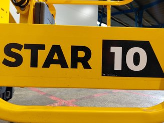 Plataforma de mástil Haulotte star 10