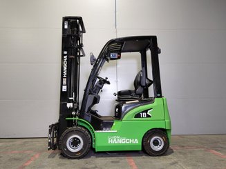 Carretilla contrapesada de 4 ruedas Hangcha XC18i - 2