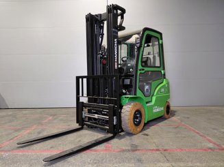 Carretilla contrapesada de 4 ruedas Hangcha XC25i-2 (CPD25-XCY2-SI) 