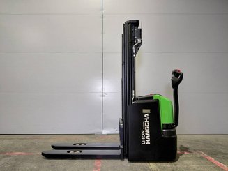 Apilador con conductor acompañante Hangcha CDD14-XT1-SI  - 5