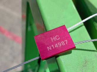 Plataforma de tijera Hangcha HS1016TP