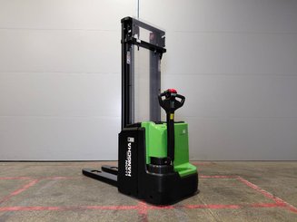 Apilador con conductor acompañante Hangcha CDD16-XT1-SIL