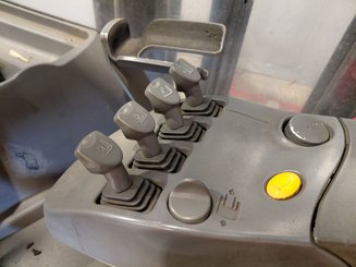 Carretilla retráctil Crown ESR 5260