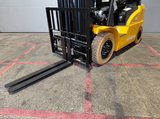 Carretilla contrapesada de 4 ruedas Hangcha XE20i (CPD20-XEY2HA-SI) 