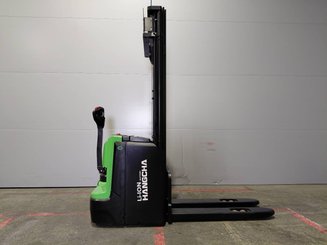 Apilador con conductor acompañante Hangcha CDD16-XT1-SIL